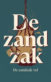 Omslag van De zandzak
