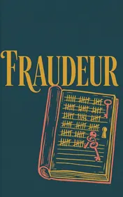 Omslag van Fraudeur