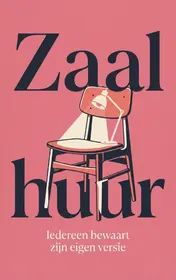 Omslag van Zaalhuur