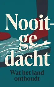 Omslag van Nooitgedacht
