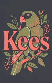 Omslag van Kees