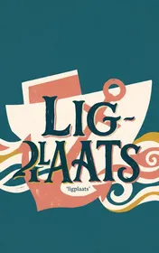 Omslag van Ligplaats