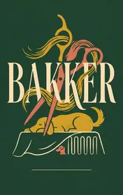 Omslag van Bakker