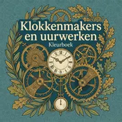 Omslag van Klokkenmakers en uurwerken