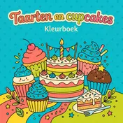 Omslag van Taarten en cupcakes