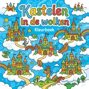 Omslag van Kastelen in de wolken