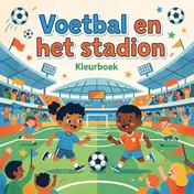 Omslag van Voetbal en het stadion