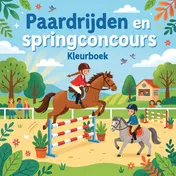 Omslag van Paardrijden en springconcours