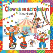 Omslag van Clowns en acrobaten