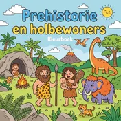 Omslag van Prehistorie en holbewoners