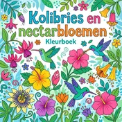 Omslag van Kolibries en nectarbloemen