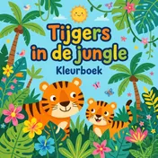 Omslag van Tijgers in de jungle