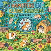 Omslag van Hamsters en kleine knagers