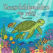 Omslag van Zeeschildpadden op reis