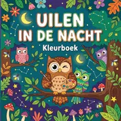 Omslag van Uilen in de nacht