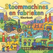 Omslag van Stoommachines en fabrieken