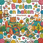 Omslag van Breien en haken
