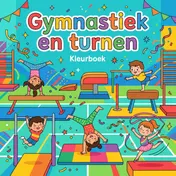 Omslag van Gymnastiek en turnen