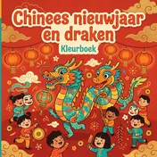 Omslag van Chinees nieuwjaar en draken