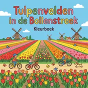 Omslag van Tulpenvelden in de Bollenstreek