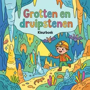 Omslag van Grotten en druipstenen