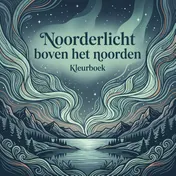 Omslag van Noorderlicht boven het noorden