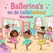 Omslag van Ballerina's en de balletschool