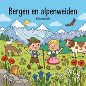 Omslag van Bergen en alpenweiden
