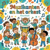 Omslag van Muzikanten en het orkest