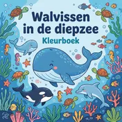 Omslag van Walvissen in de diepzee