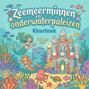 Omslag van Zeemeerminnen en onderwaterpaleizen