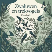 Omslag van Zwaluwen en trekvogels