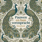 Omslag van Pauwen en hun verenpracht