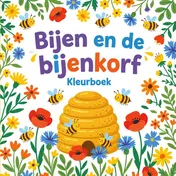 Omslag van Bijen en de bijenkorf