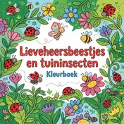 Omslag van Lieveheersbeestjes en tuininsecten