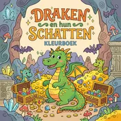 Omslag van Draken en hun schatten