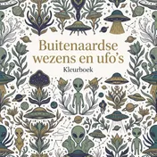 Omslag van Buitenaardse wezens en ufo's