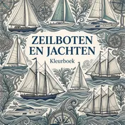 Omslag van Zeilboten en jachten