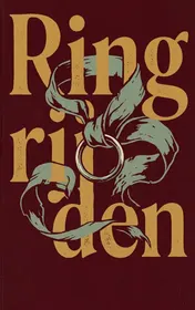 Omslag van Ringrijden
