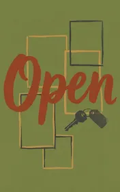 Omslag van Open