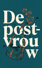 Omslag van De postvrouw