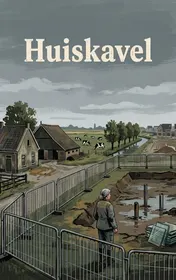 Omslag van Huiskavel