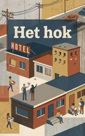 Omslag van Het hok