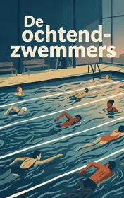 Omslag van De ochtendzwemmers