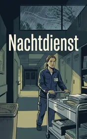 Omslag van Nachtdienst