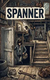 Omslag van Spanner