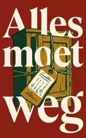 Omslag van Alles moet weg