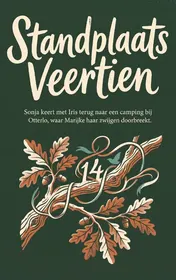 Omslag van Standplaats Veertien