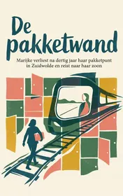 Omslag van De pakketwand