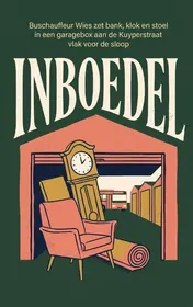 Omslag van Inboedel